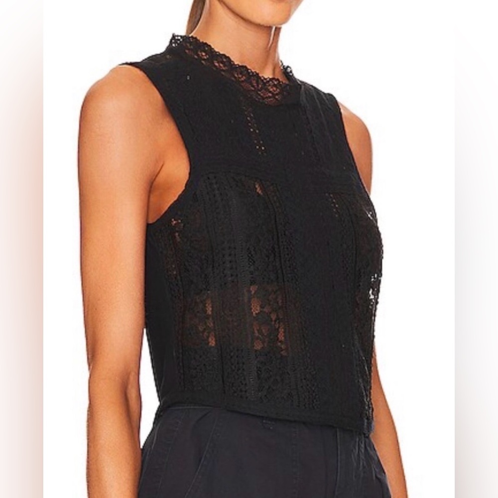 🌼 3 for $50 🌼 FREE PEOPLE 🫖 TEA PARTY TOP